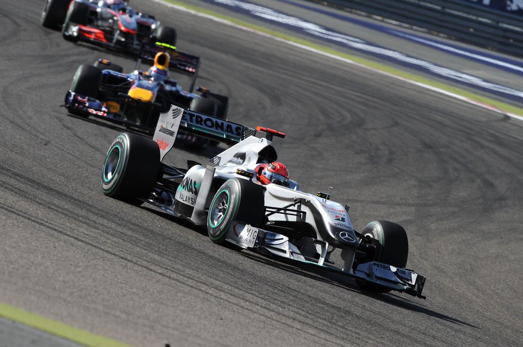 GP Bahrain - Gara
